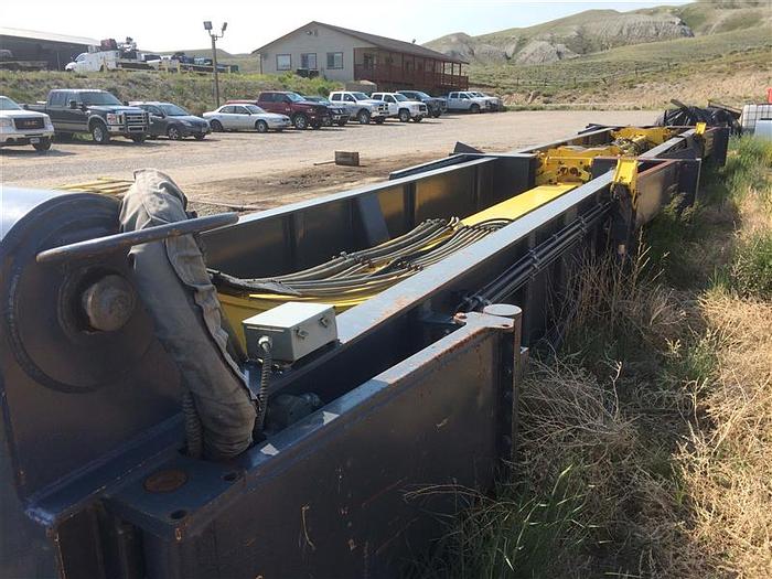 Used 0 Atlas Copco RD20 Pipe Handling System & Loader