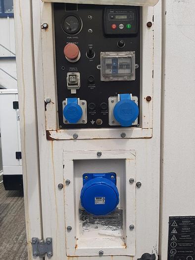 Used MG10000 Compact Generator