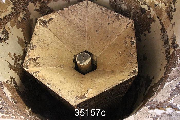 Used Poseidon S300D08-E Saturn Clarifier #35157