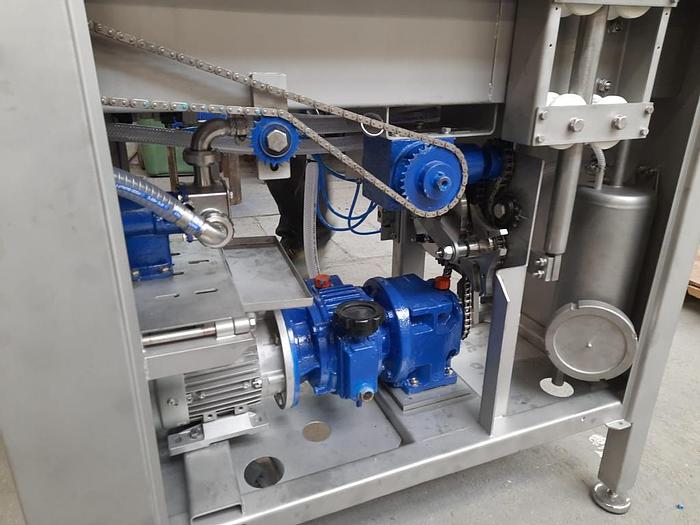 Refurbished Fomaco FGM 64 needle injector