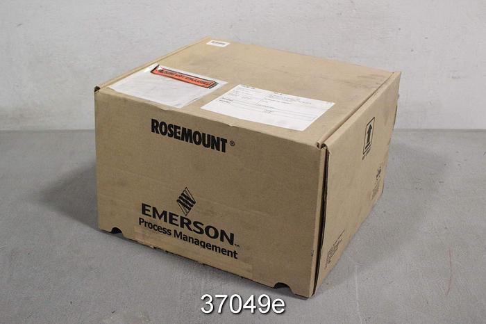 Unused Rosemount 2051CD3A22A1AK6D Pressure Transmitter #37049