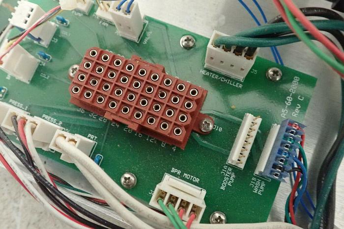 Used Agilent A5-62-0031-R BPR Drawer Assembly