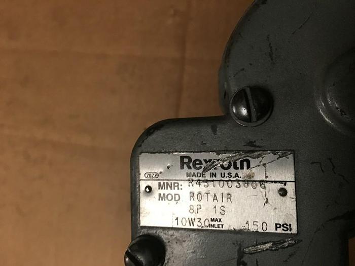 Used REXROTH