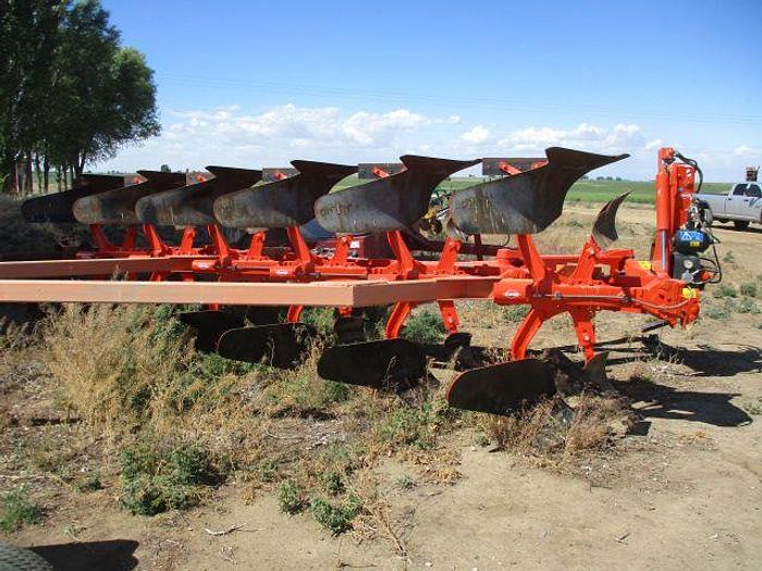 Used Kuhn Multi-Master 183 Plow - 6 Bottom