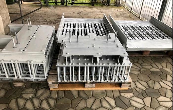 2022 BETON PARTS MACHINES