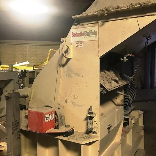 Used Hammer Mills For Sale Machinery & Equipment Co.