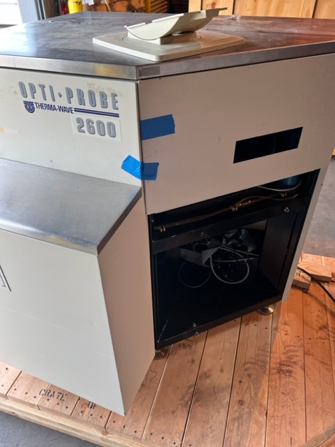 Used Thermawave OP 2600