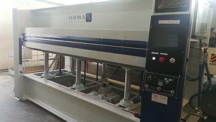 Ristrutturato 2000 ORMA NPC 6/120