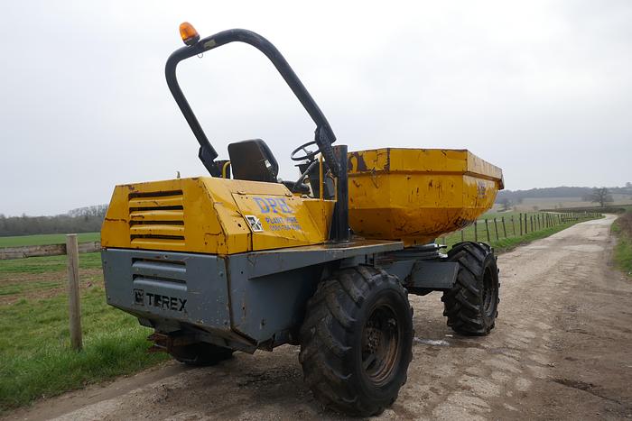 Used 2006 BENFORD TEREX TA6S