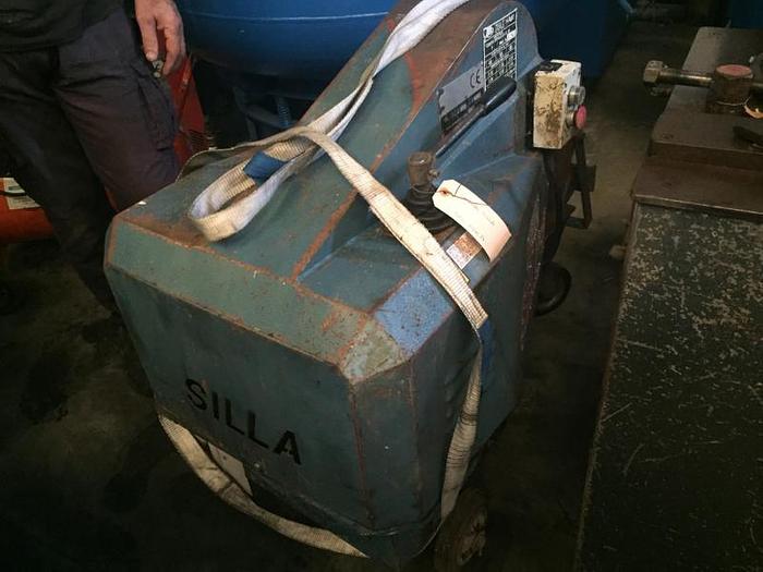 Usato TAGLIA FERRO SILLA