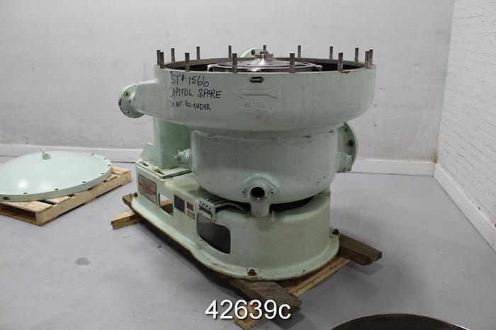 Used Bird Model 10 Pressure Screen #42639