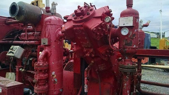 Used 2005 Joy JOY WB-12 AIR BOOSTER - Sold