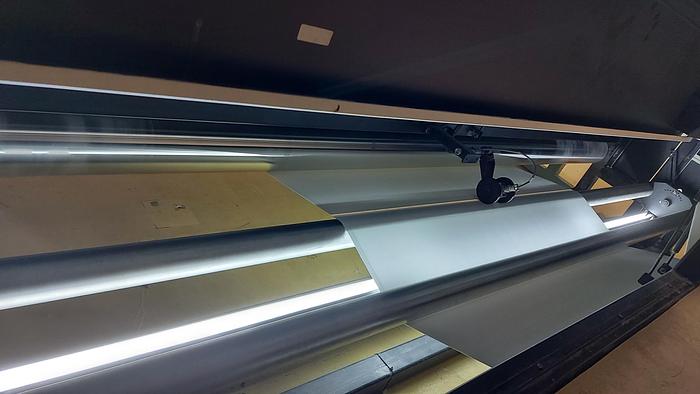 Gebraucht Warenschaumaschine Elbit Vision System, Model IQ-TEX, Baujahr 2008