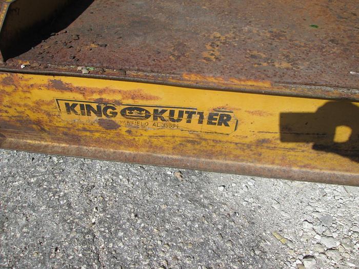 Used 7' King Kutter Rotary Mower