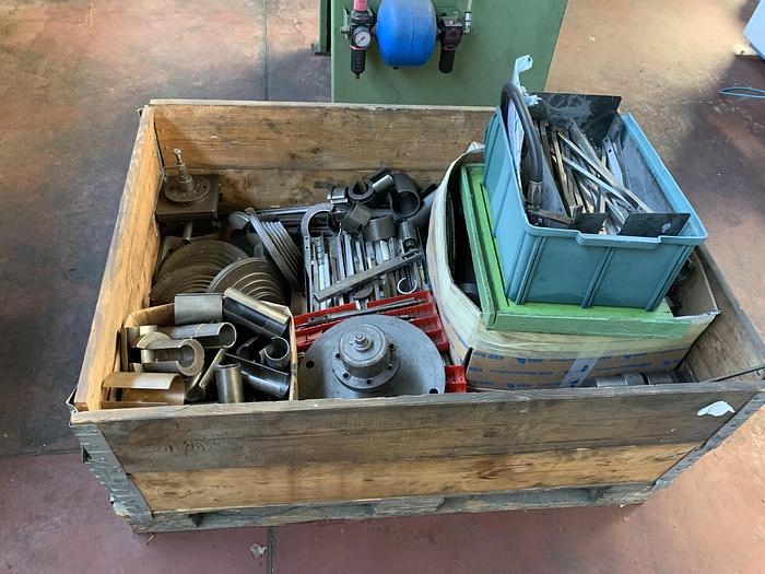 Ottime Brocciatrice FROMAG RA 50/425