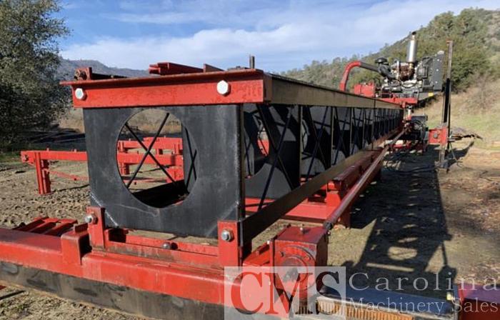 Used Mighty Mite Sawmill