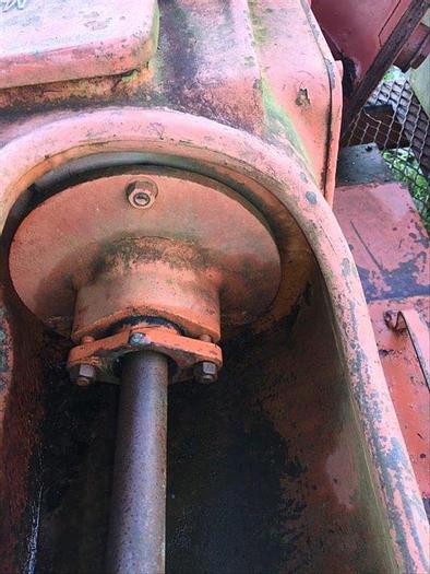 Used 0 Gardner Denver 5 X 8  Duplex Mud Pump