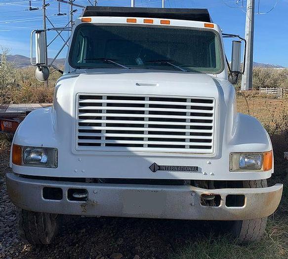 Used 1997 INTERNATIONAL 4700