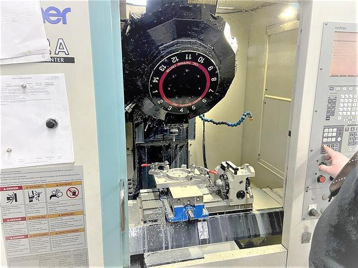 Used 2008 Brother TC-S2A