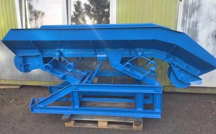 Refurbished Valonkone VK26 M debarking machine,  completly renovated