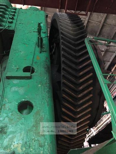 Used 1979  SMERAL LKM 4000 Hot forging press