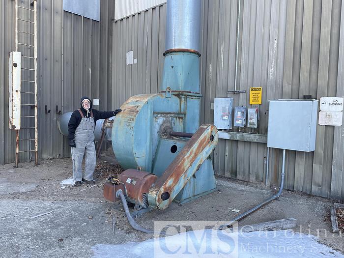 Used Peerless Mpde; 14 MOD Chip Bin