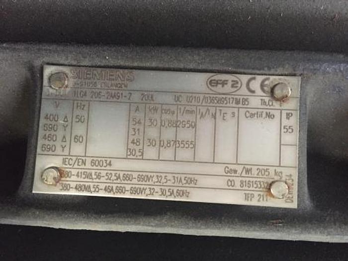 Brugt Grundfos pumpe CRN45-7 - SOLGT