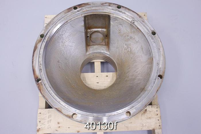 Used Metso Optifiner Size DF-1 #40130