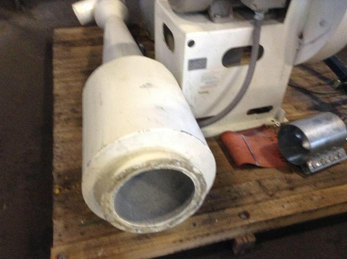 Used AMERICAN FAN 50 HP TRIM BLOWER SYSTEM WITH SILENCER - PENDING