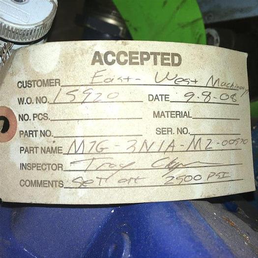 Used Atlas Copco Hydraulic Drive Motor - 52264579-R