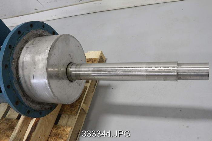 Used James Brinkley 9738-AGR Side Mount Agitator #33334