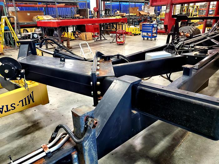 Refurbished Mil-Stak PT2000 Bale Stacker ** Factory Rebuilt **