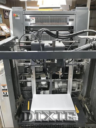 Used 2005 Komori Spica 429P