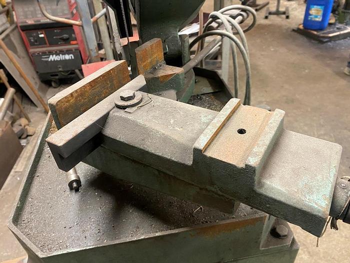 Used 1991 Huvema HU 250i Cut Off Saw