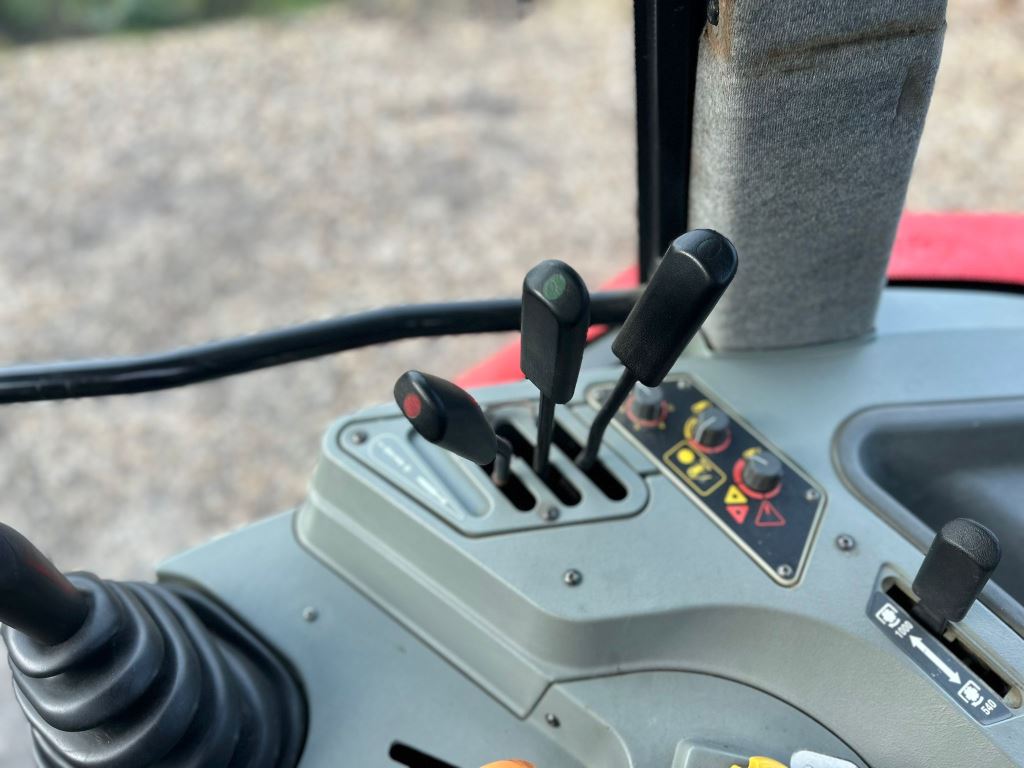 Used Massey Ferguson 6265 4wd Tractor