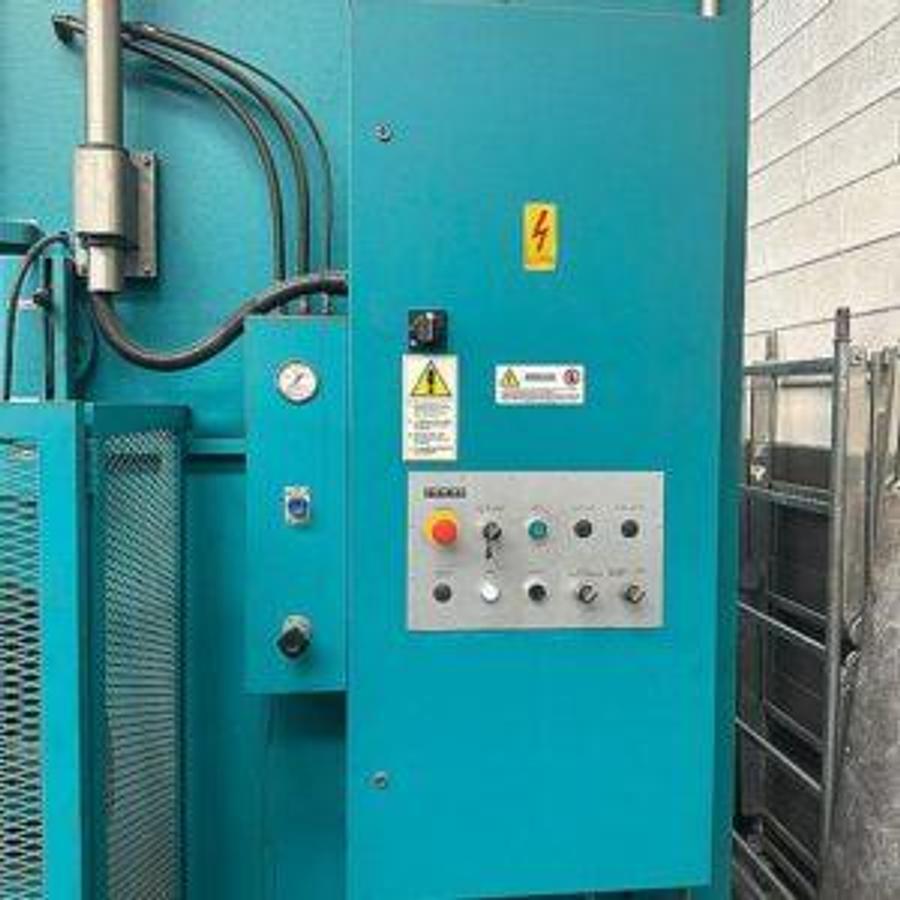 Used 2007 Gade PP30/150 Press Brake – 150 Ton – 3050 mm