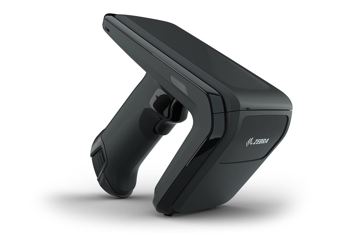 RFD40 PREM ST RNG UHF RFID GUN