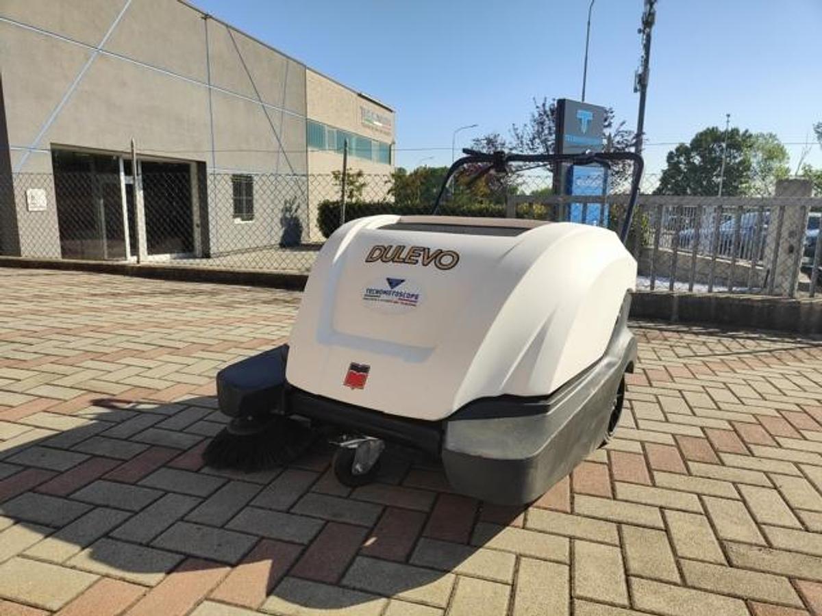 Refurbished 2017 DULEVO 74 WAVE SWEEPER REVISED