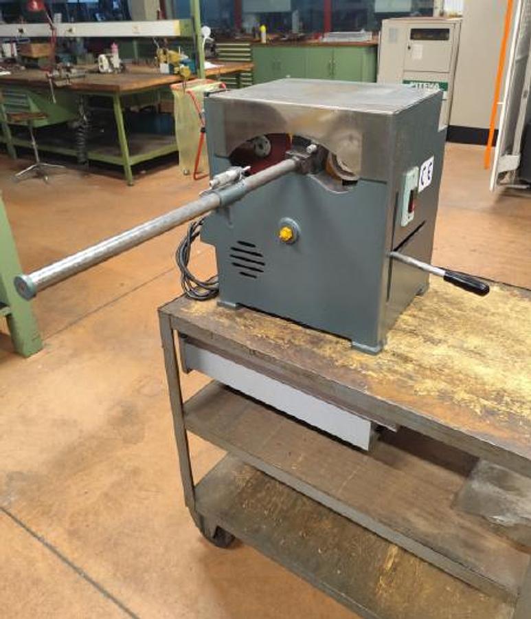 Used 2016 JL600 CUTTING MACHINE