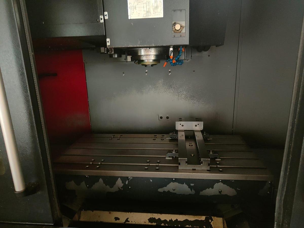 D'occasion Centre vertical OKK 2013, modèle VB53