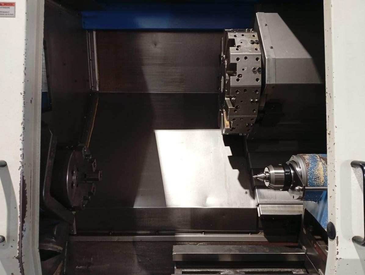 Gebraucht FEMCO HL35 Drehmaschine, Baujahr 2005