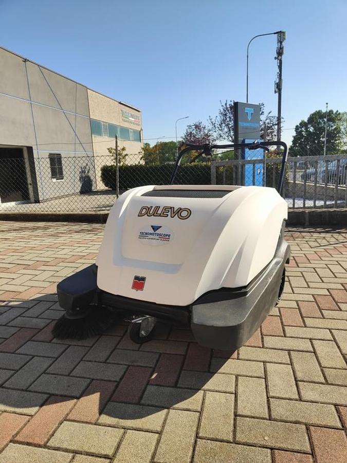 Refurbished 2017 DULEVO 74 WAVE SWEEPER REVISED