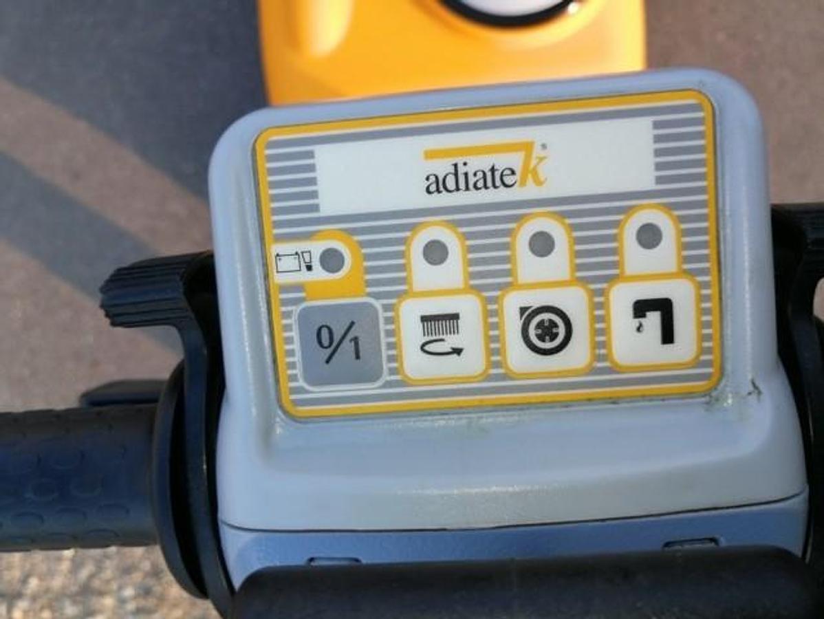 Refurbished REVIEWED FLOOR CLEANER BABY 43 AGM