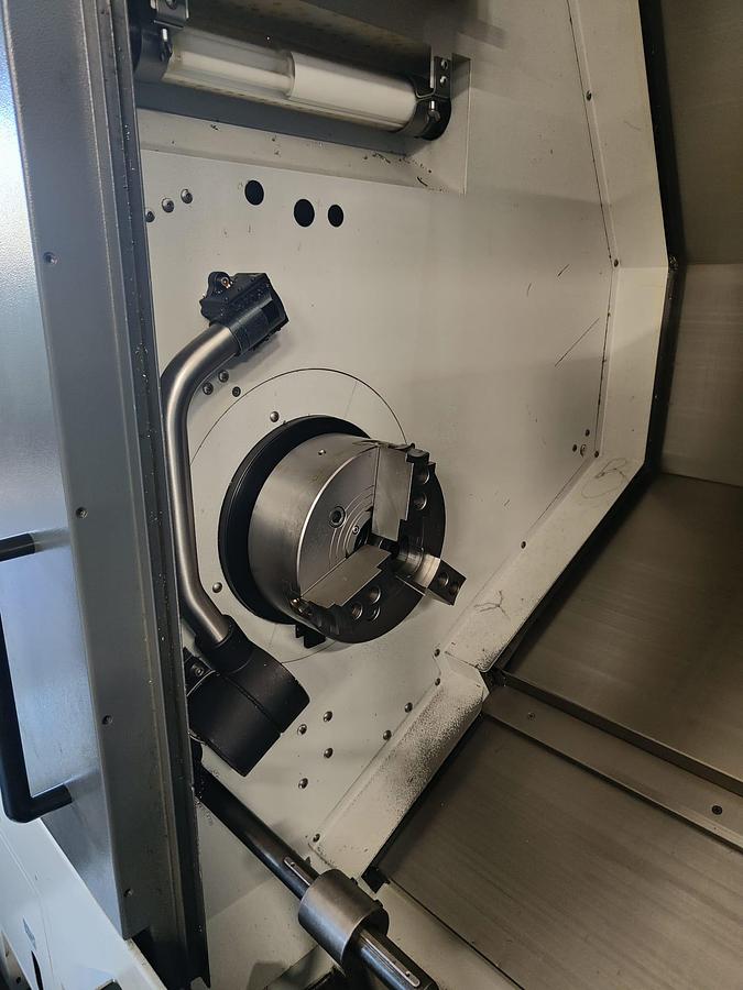 Gebraucht 2010 DREHER MORI SEIKI Mod.NL2500Y/700