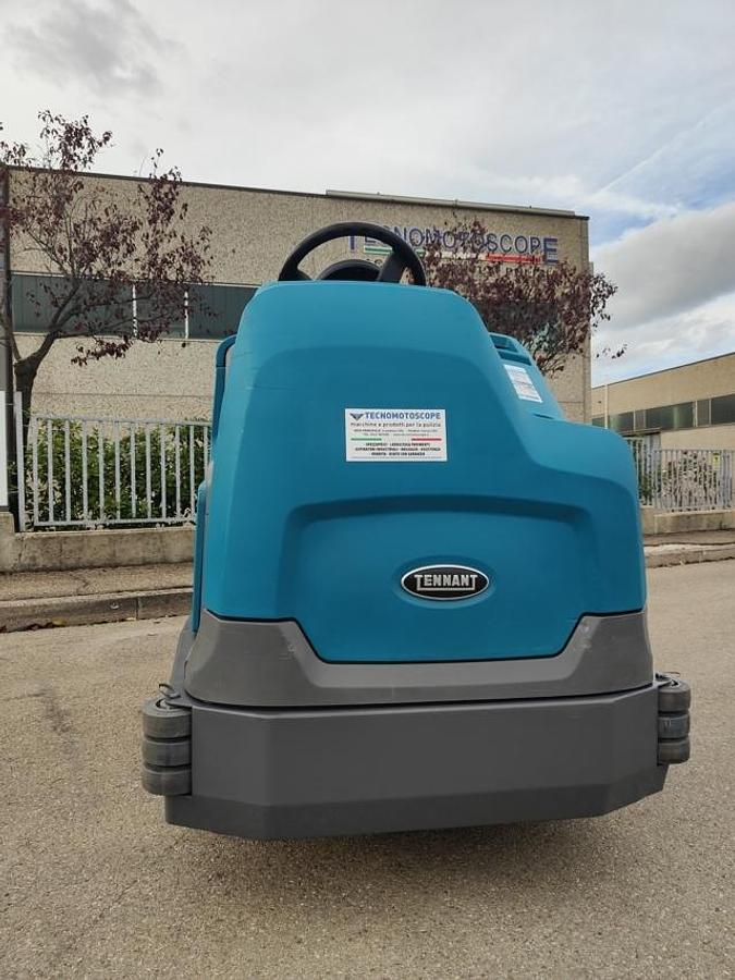 Überholt 2018 GROßE REINIGUNGSSOWA TROTTE REVISION FREI TENNANT T17