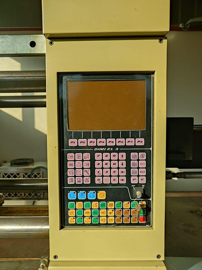 D'occasion 1997 PRESSE À INJECTION NEGRI BOSSI mod.NB150