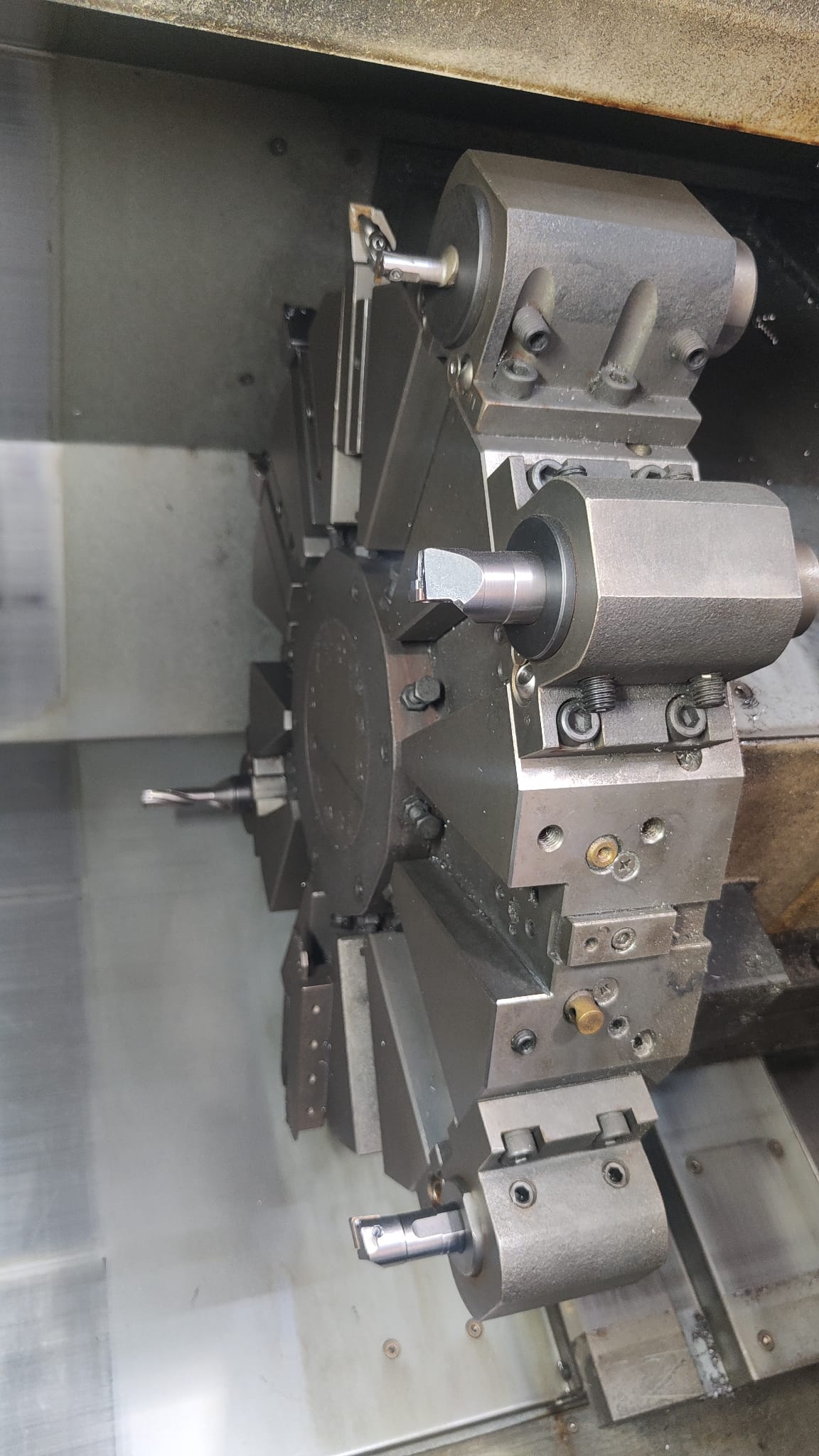 Usado TORNO CNC TAKISAWA 2021 mod.LX 2500
