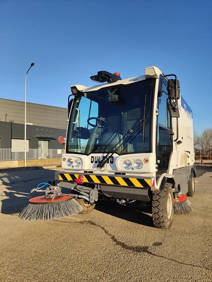 Refurbished REVISED ROAD SWEEPER DULEVO 3000 EU6