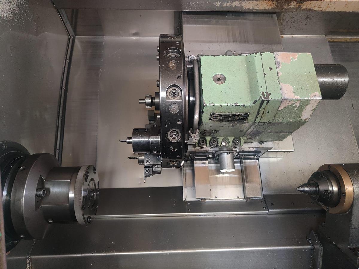 Used GRAZIANO GR300C LATHE