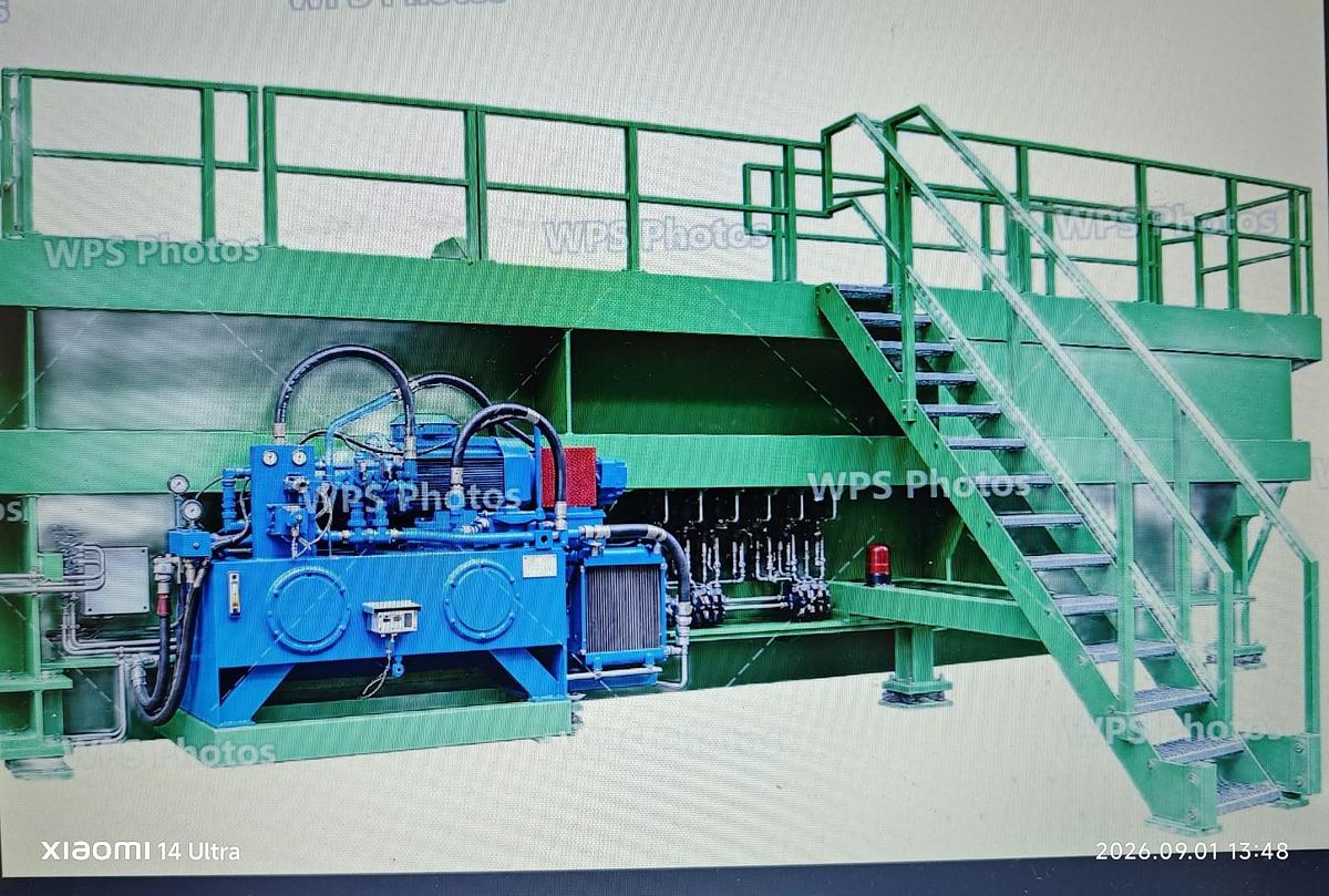 Used 2008 Cojafex PB 1400